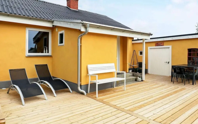 Holiday Home in LÃ¦sÃ¸