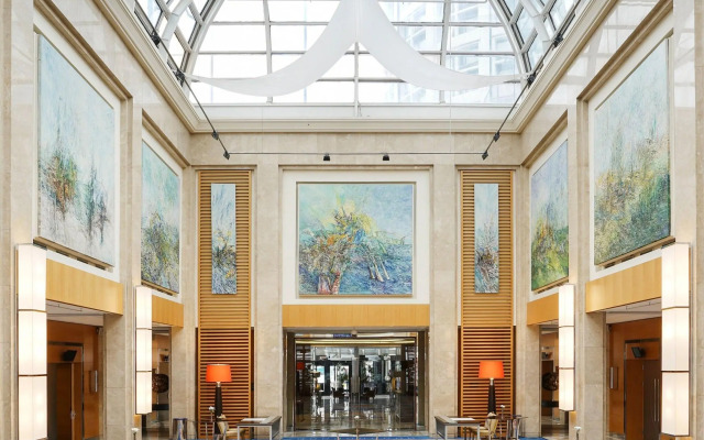 Sheraton Ankara Hotel & Convention Center