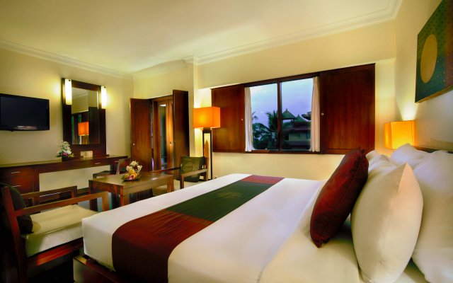 Hotel Nikko Bali Benoa Beach