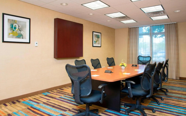 Fairfield Inn & Suites by Marriott Omaha Downtown