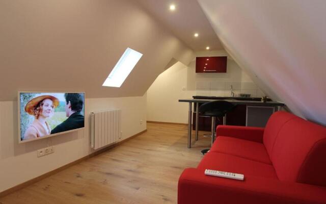 Gîte L’Écureuil au cœur de Riquewihr - 2 personnes