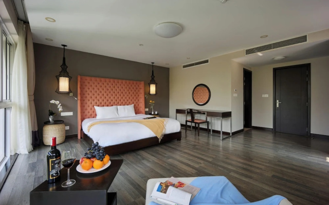 Premier Village Beach Resort – Guest Rooms – Da Nang