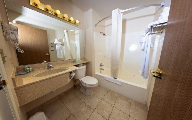 Guesthouse Inn Suites D
