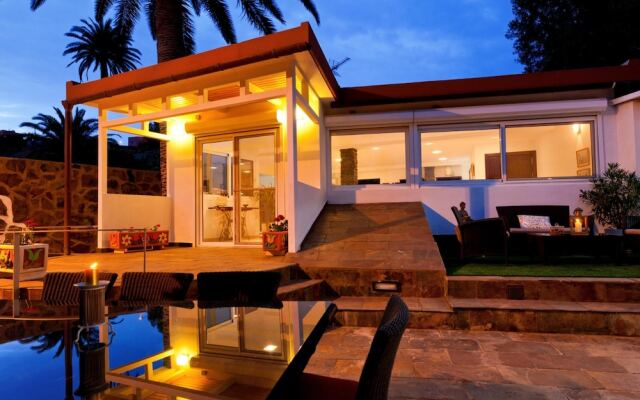 Villa Ingenio paraje natural Parralito