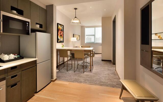 Hyatt House Yinchuan Yuecaicheng