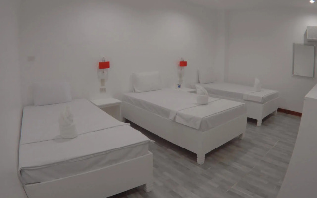 Coron Sanho Pension House