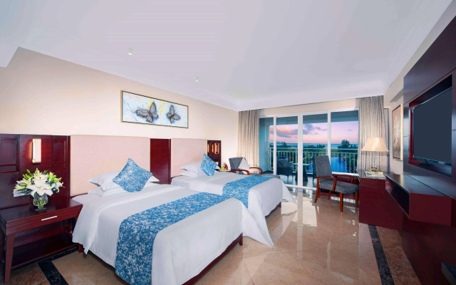 Wyndham Garden Wenchang Nanguo