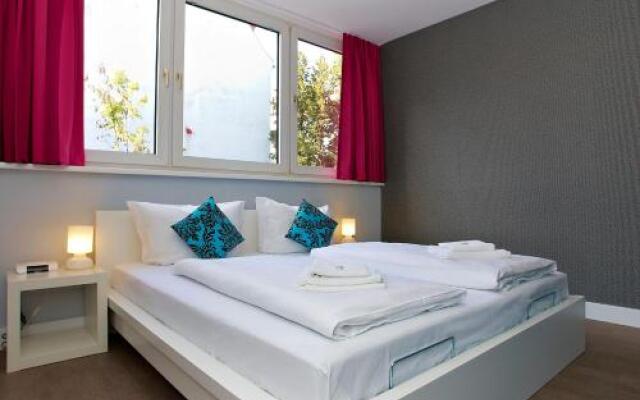 A&B Apartment & Boardinghouse Berlin
