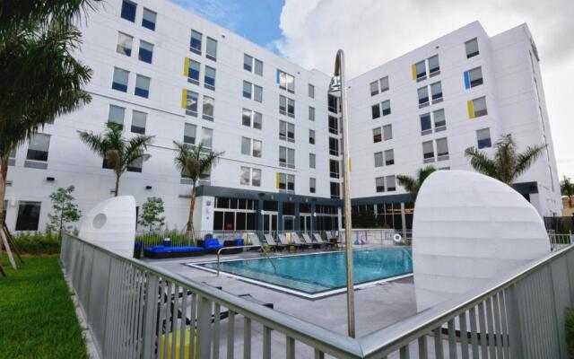 Aloft Miami Doral