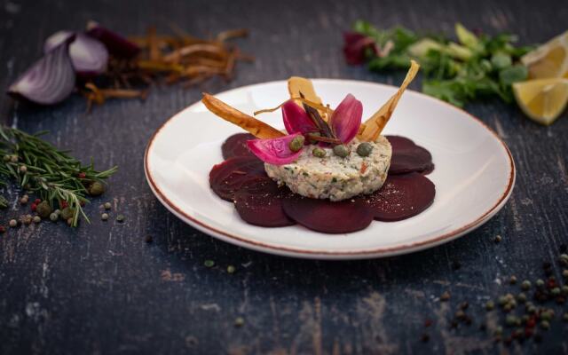 Carpentiere Arena Hotel & SPA