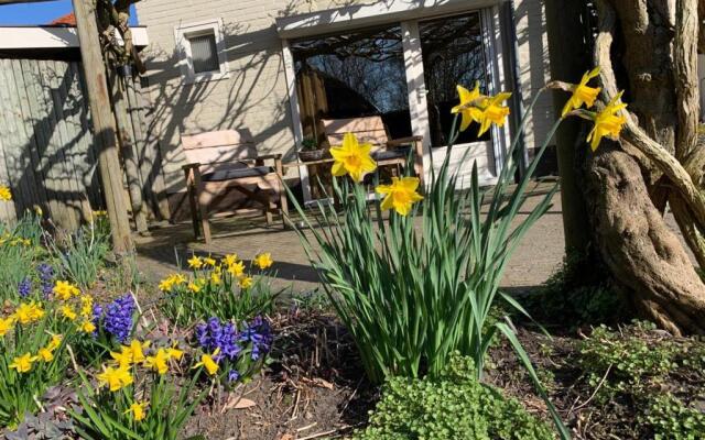 Boukje har Bêd en Brochje