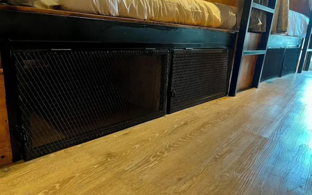 The Motuga Hostel Bangkok