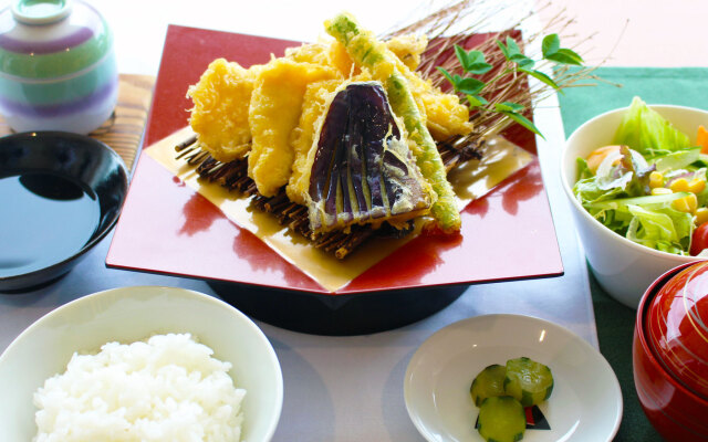Amakusa Santacoming Hotel
