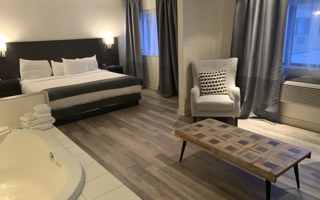 Hôtel Newstar Montréal