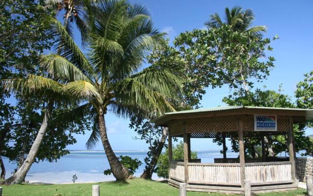 Kosrae Nautilus Resort