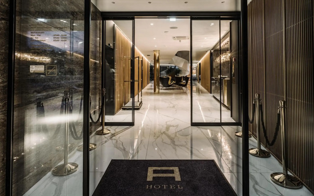 Hotel A Plus