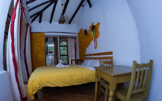 Hostal Casa de Campo Urubamba