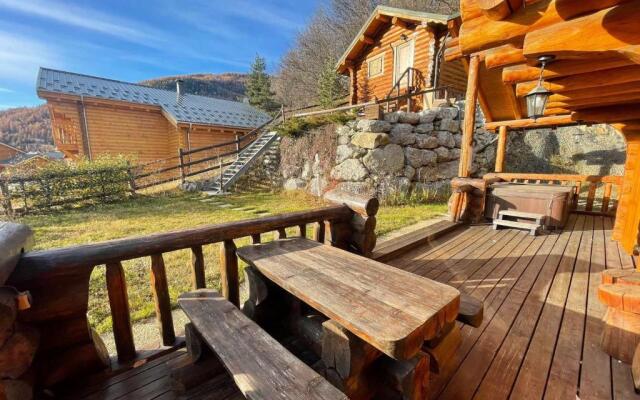 Chalet Pra-Loup, 5 pièces, 8 personnes - FR-1-165A-126