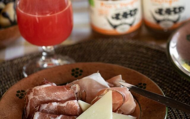 Az Agrituristica Bio Le Macchie Alte