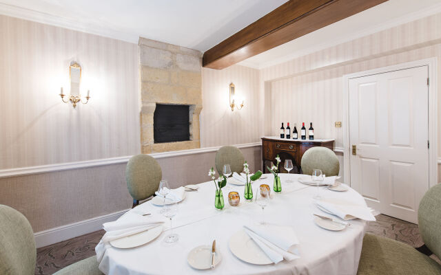 Lords of the Manor Hotel