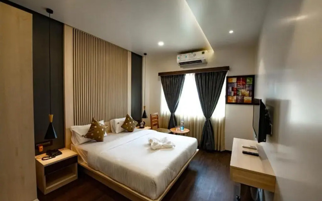 The Royal Palace Hotel 400703