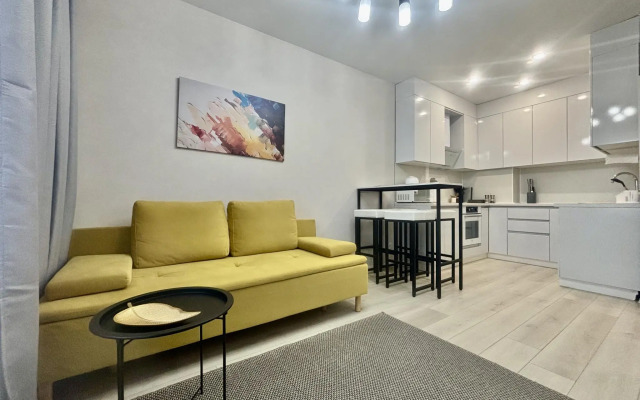 Apartments on 1st Orangerie 24A street