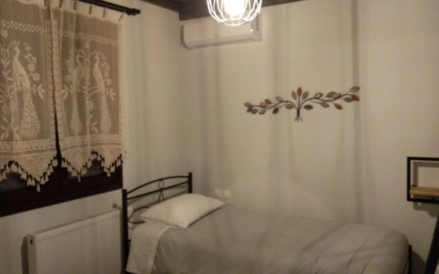 Stone Built Rustic House