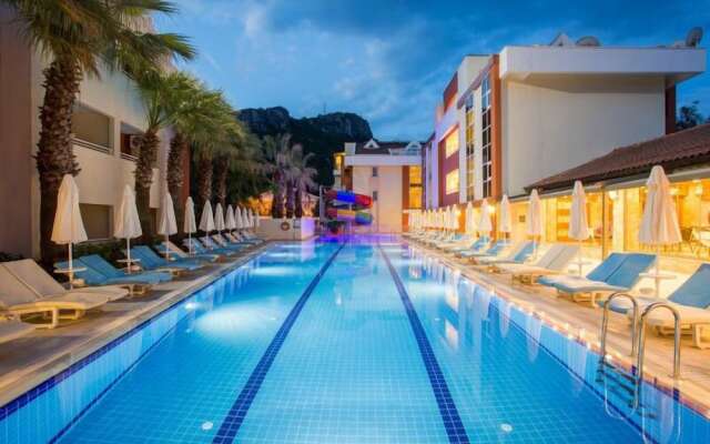 Iko Melisa Garden - All Inclusive