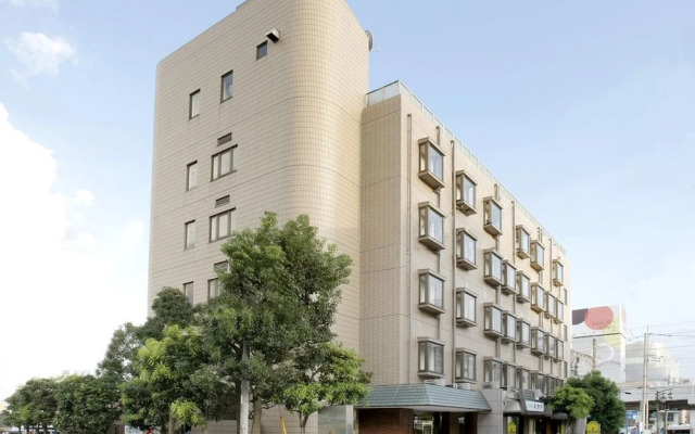 HOTEL SUNOAK Minamikoshigaya