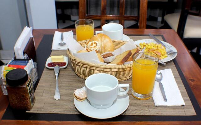 Hostal La Villa Inn