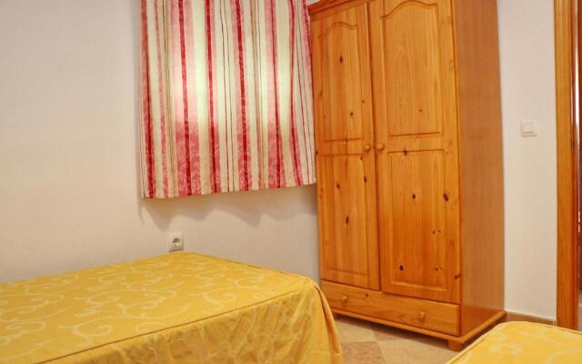 Apartamento Rosa de los Vientos II