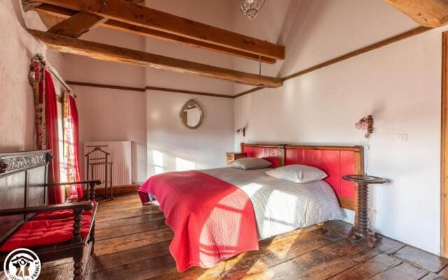 Aux 2 Puys - Gîte et chambres d'hôtes