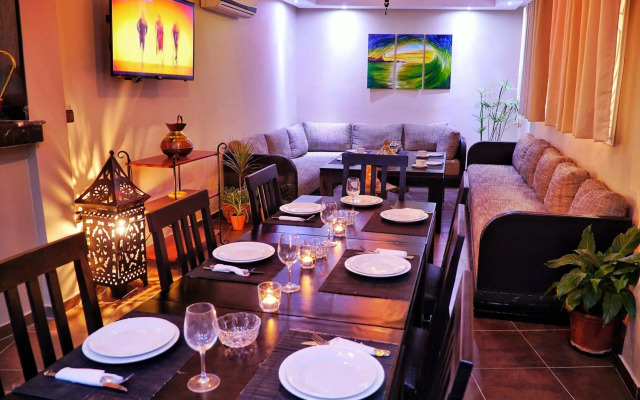 The Surf Hotel