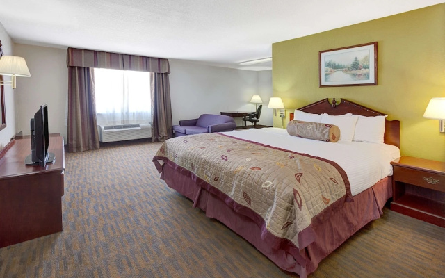 Quality Inn El Reno, Ok