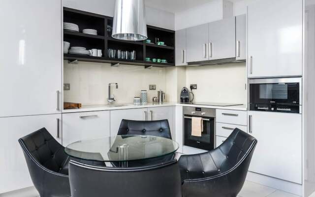 Super Luxury 2 Bedroom Flat City of London