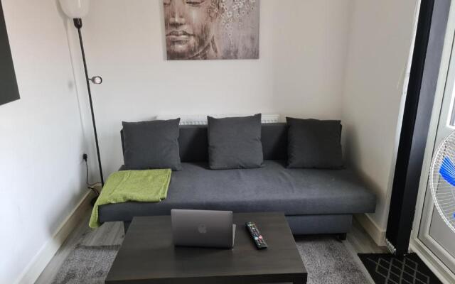 SAV Apartments Nottingham Road Loughborough - 1 Bed Flat