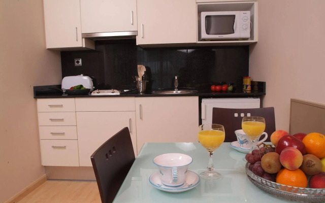 Apartamentos Turísticos Royal Marina Gardens