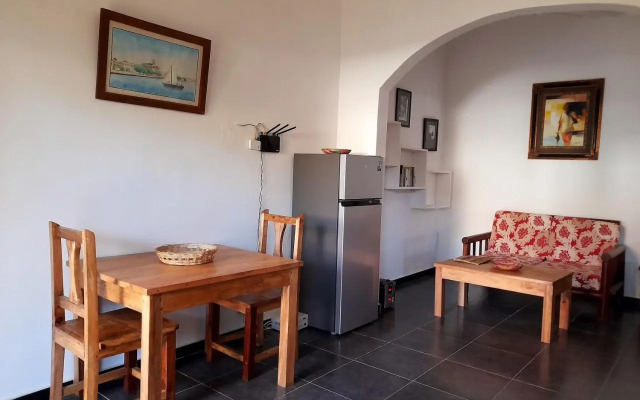 Culture's apartment