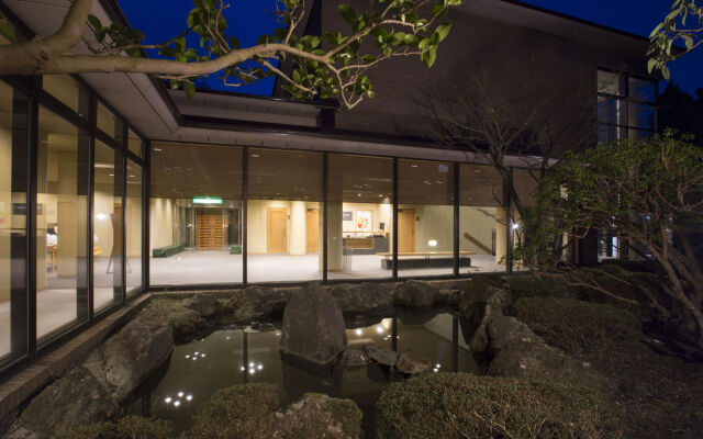 Hakone Kowakien Miyamafurin Hotel