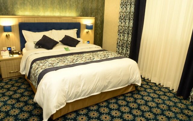 Parsian Kowsar Hotel Isfahan