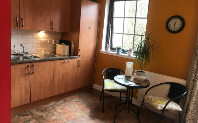 The Pentland Apartment