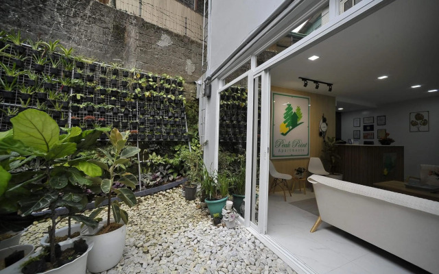 Peak Point Apartments Baguio