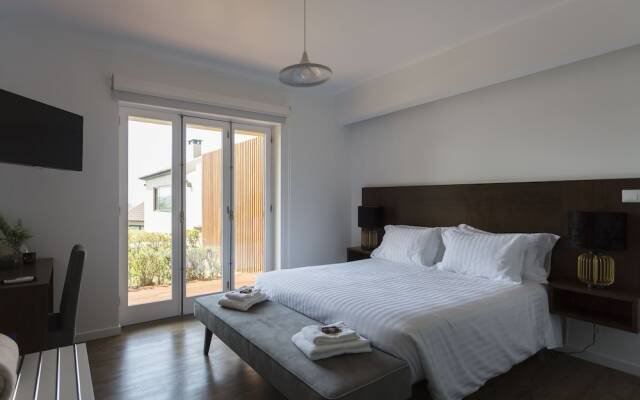 Volcanic Charming House