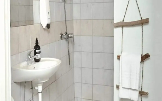 4 Person Holiday Park Home in Graested