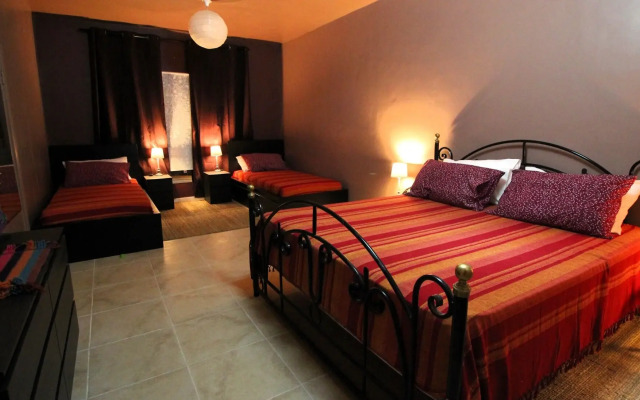 Petra Bed & Breakfast