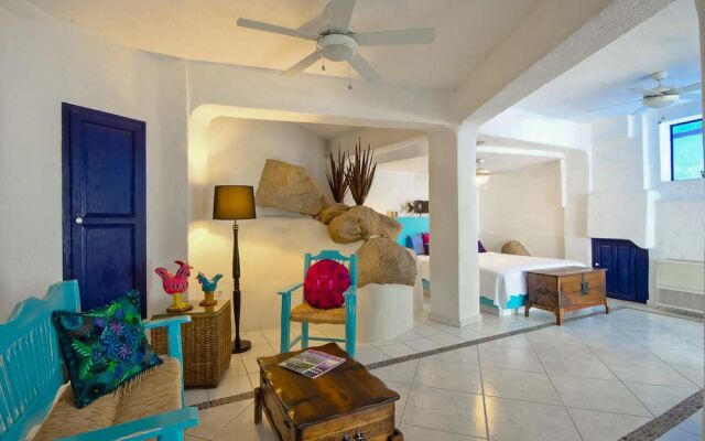 Amazing Ocean View From 6 Bedroom Pedregal Home: Villa Cerca del Cielo