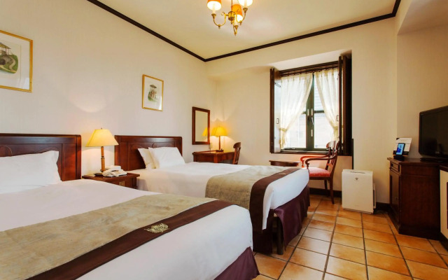 Hotel Monterey Osaka