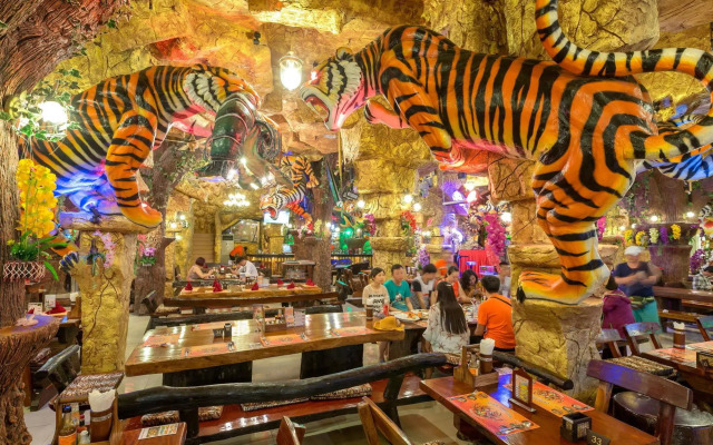 Tiger Complex