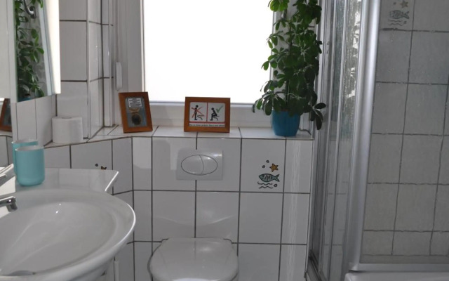 Punkrock Harbour Pension Bähr