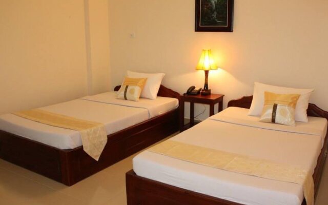 Cheysokha guesthouse